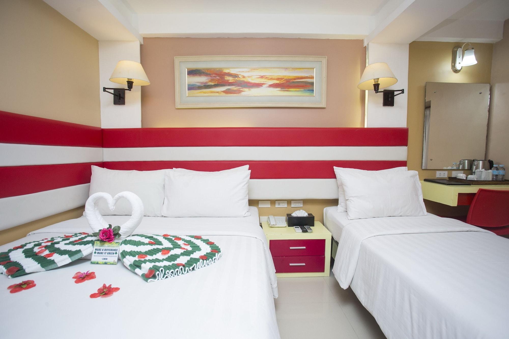 Red Coco Inn De Boracay Balabag (Boracay) Exterior foto