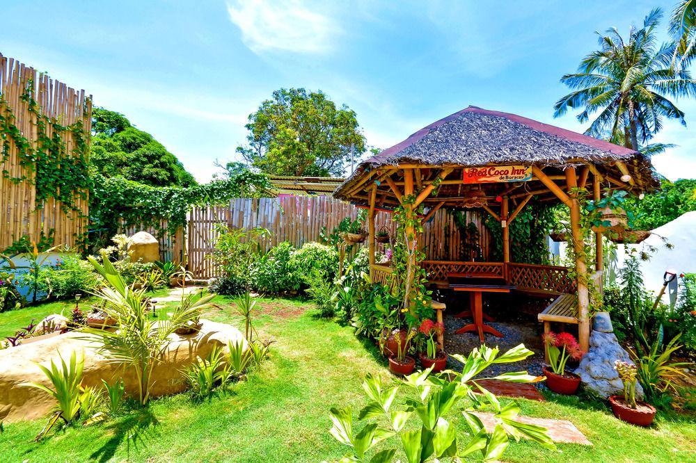 Red Coco Inn De Boracay Balabag (Boracay) Exterior foto