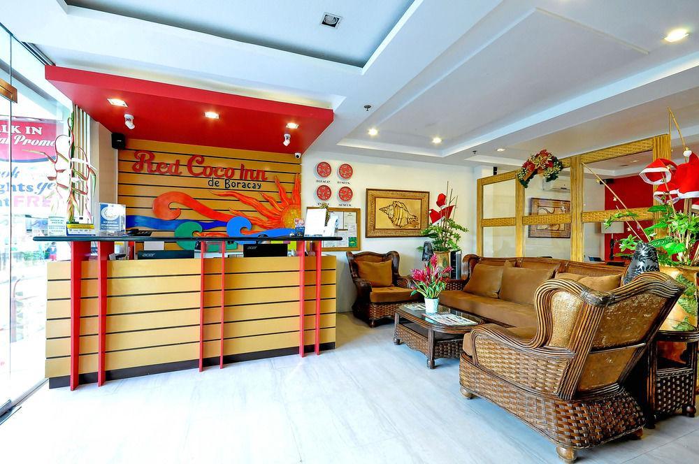 Red Coco Inn De Boracay Balabag (Boracay) Exterior foto