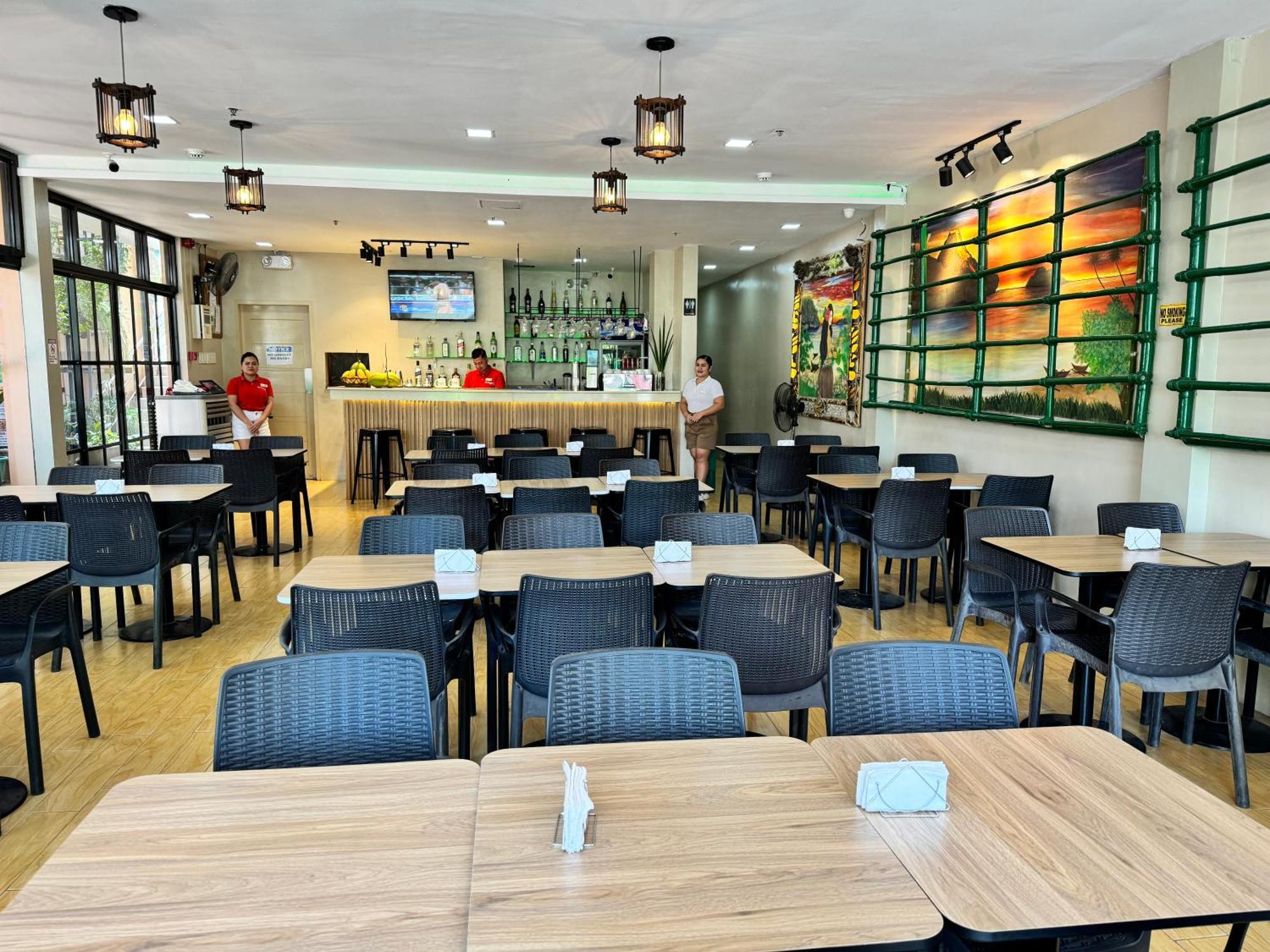 Red Coco Inn De Boracay Balabag (Boracay) Exterior foto
